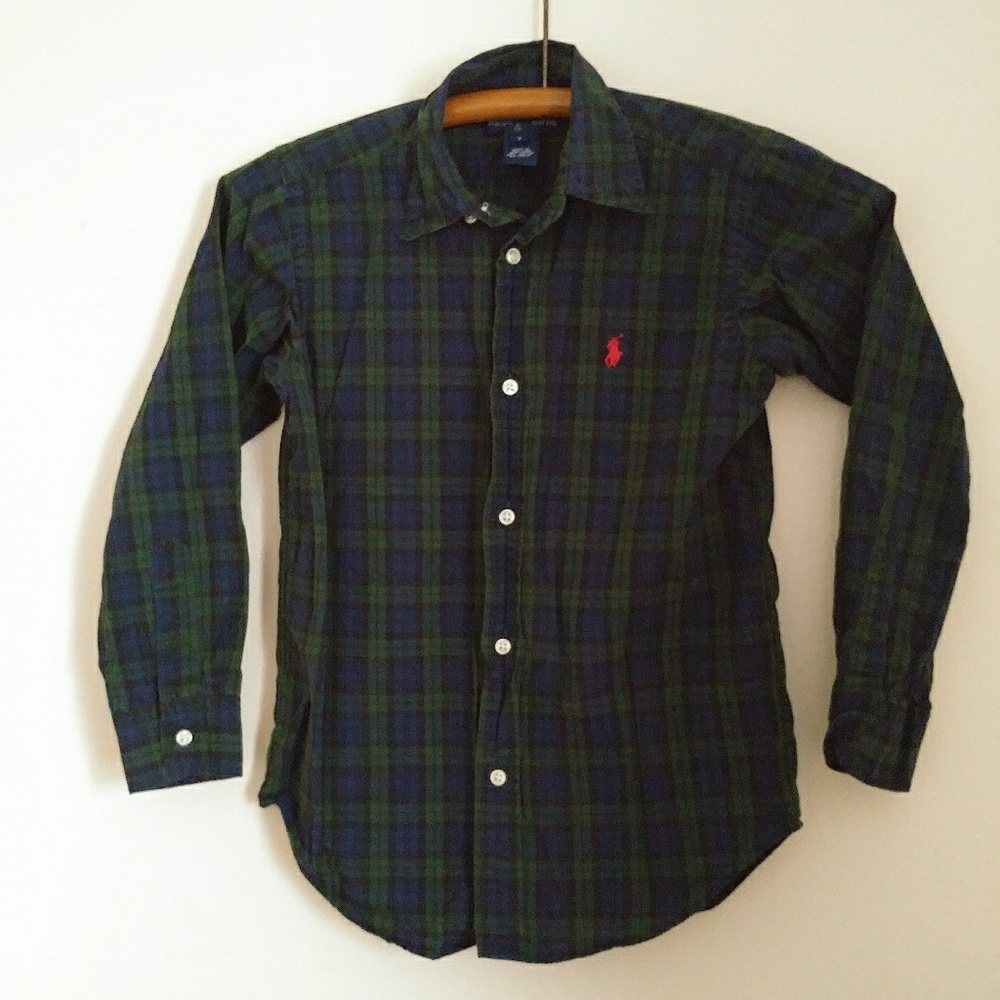 Vintage Ralph Lauren Boys 7